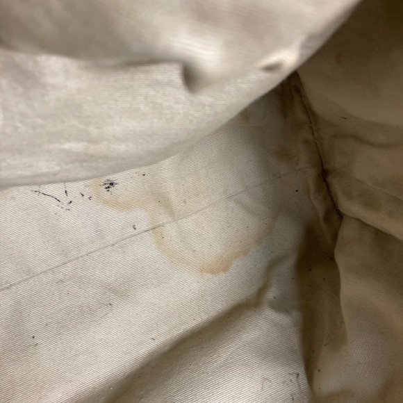 Tory Burch Large  Dena Tan Leather Tote bag - Picture 9 of 11